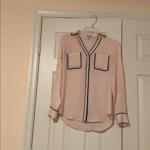 Button up Blouse